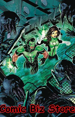 Buy Green Lanterns #37 (2017) 1st Printing Bagged & Boarded Dc Universe Rebirth • 3.50£