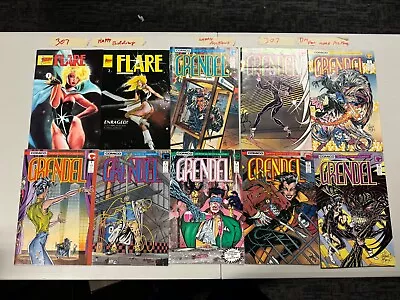 Buy Lot Of 10 Comic Lot (see Pictures) 307-3 • 5.60£
