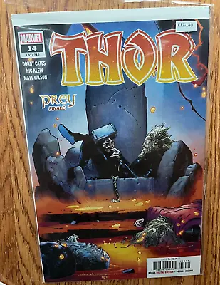 Buy Thor 14 Marvel Comics 9.6 E32-140 • 7.96£