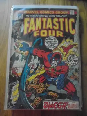 Buy Fantastic Four Vol 1 No  132 (March 1973)  - Bagged And Boarded • 3.35£