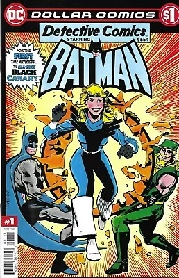 Buy Batman Detective Comics 554 Reprint 2020 Doug Moench Klaus Janson Todd Klein DC. • 10.91£