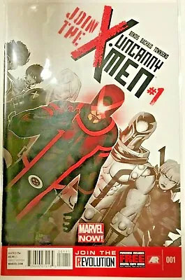 Buy *Uncanny X-Men V3 (2013) #1-14, $56 Cover Price (14 Books) • 23.99£