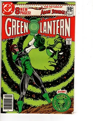Buy GREEN LANTERN #132 Comic Book 1980 Bronze Super-Hero FN SHIPS FREE! • 7.90£
