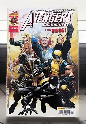 Buy AVENGERS UNCONQUERED Comic - No 15 - Date 03/03/2010 - MARVEL Comic • 4.99£