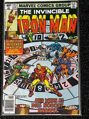 Buy Invincible Iron Man #123 Demon In A Bottle Part 4, JRomita Jr/B.Layton 1979 • 5.91£