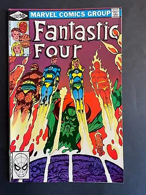 Buy Fantastic Four #232  Marvel 1981 Comics NM • 10.37£