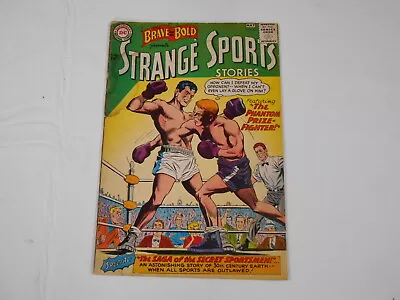 Buy Strange Sports Stories #47, (DC), 3.5 VG-  • 7.06£