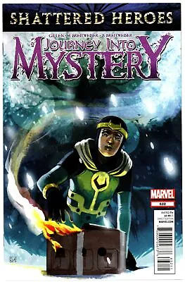 Buy Journey Into Mystery (2011) #632 NM- First Appearance Of Thori MCU • 7.63£