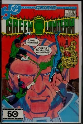 Buy DC Comics GREEN LANTERN #194 VFN/NM 9.0 • 6.31£