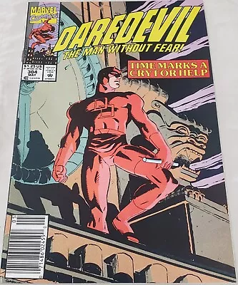 Buy Daredevil #304 1992 Marvel Comics NM-  • 5.60£