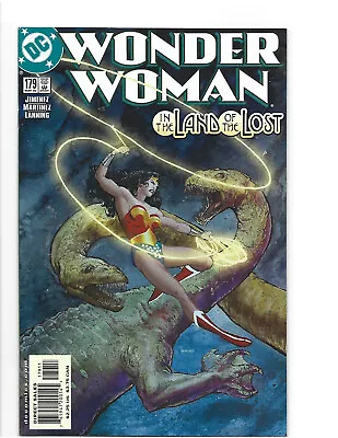 Buy Wonder Woman # 179 * Dc Comics * 2002 • 2.23£