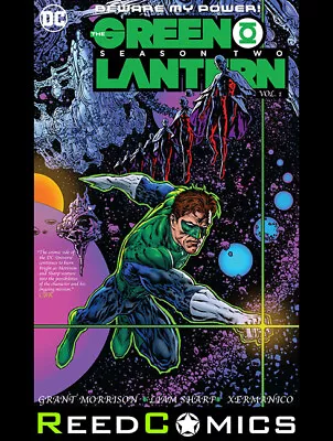 Buy GREEN LANTERN SEASON 2 VOLUME 1 HARDCOVER New Hardback Collects #1-6 + More • 20.09£