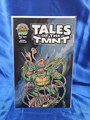 Buy Tales Of The TMNT #62 Teenage Mutant Ninja Turtles VF/NM • 15.98£
