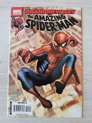 Buy Amazing Spider-Man # 549 • 12.87£