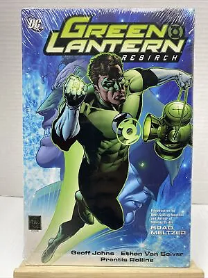 Buy GREEN LANTERN Rebirth HC  **BRAND NEW/SEALED** DC Comics • 15.98£
