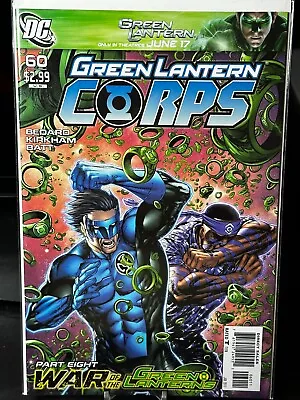 Buy Green Lantern Corps #60 (2006) DC Comics VF/NM • 2.36£