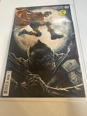 Buy Detective Comics Issue #1054 (cover B) (dc,tamaki) (dd68-nm-1054b) • 4.74£