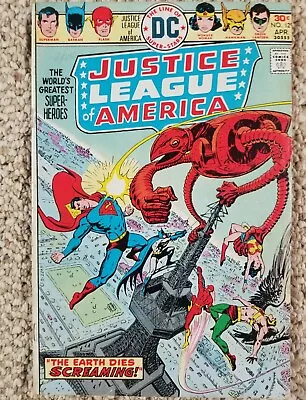 Buy Justice League Of America #129 (April 1976) • 3.20£