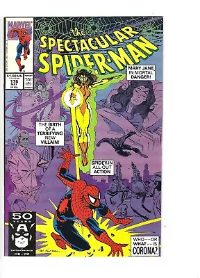 Buy Spectacular Spider-Man #176 1st Corona 1976 NM • 15.93£