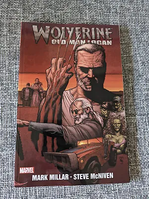 Buy Wolverine Old Man Logan Omnibus (Marvel) • 10£