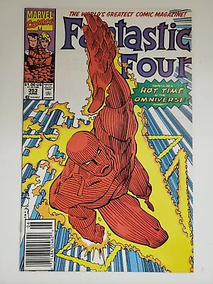 Buy Fantastic Four #353 - First Appearance Of Mobius • 27.98£