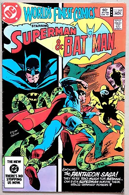 Buy World's Finest Comics # 297 Vol 1 - DC Comics - David Anthony Kraft - Gene Colan • 3.50£