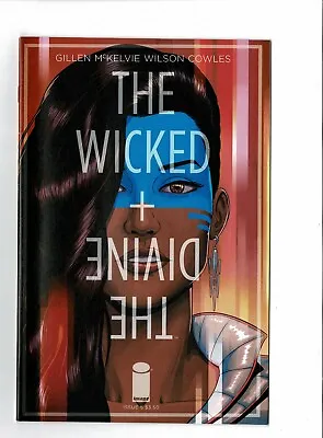 Buy Image Comics The Wickes + The Divine  No. 5 October 2014  $3.50 USA • 2.54£