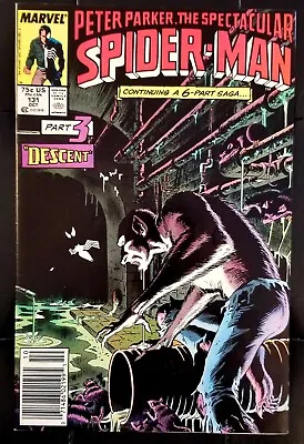 Buy KRAVEN'S LAST HUNT PART 3 -Peter Parker Spectac Spiderman #131  • 15.76£