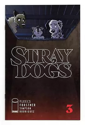 Buy Stray Dogs #3A Forstner VF 8.0 2021 • 7.43£