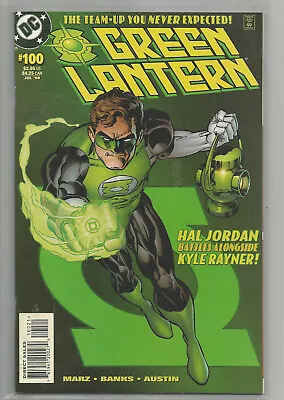 Buy Green Lantern # 100 * Dc Comics * 1998 • 2.21£