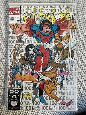 Buy New Mutants #100 - 3rd Printing • 5.99£