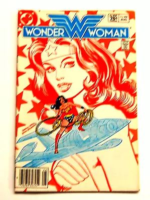 Buy Wonder Woman “Secrets & Suspicions” #306 Aug. 1983 Comic Book DC C297 Newsstand • 23.71£