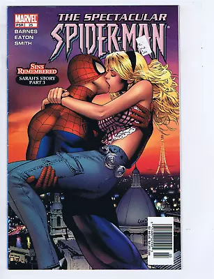 Buy The Spectacular Spider-Man #25 Marvel Comics 2005 Sin's Remembered Sarah's Story • 10.27£