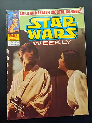 Buy Star Wars Weekly #102, February 6th 1980, Marvel Comics, FREE UK POSTAGE • 7.99£