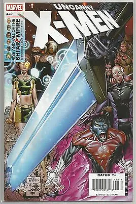 Buy Uncanny X-Men #479 : Marvel Comic Book • 6.95£