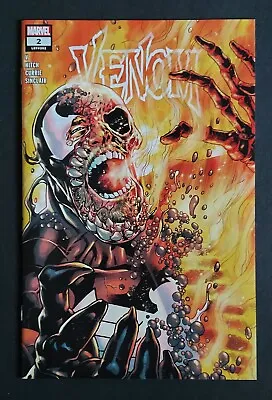 Buy 🔥Venom #2 2022  Walmart Variant Cover! NM Condition! Never Opened! • 6.32£