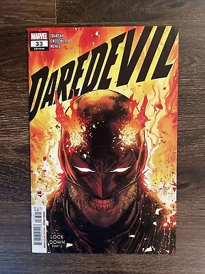 Buy Daredevil #33 | NM | Bullseye, Mayor Fisk | Elektra, Iron Man | Marvel • 2.88£