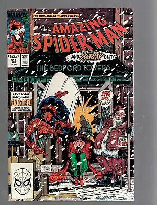 Buy Amazing Spider-Man #314 8.5 VF+ • 9.73£