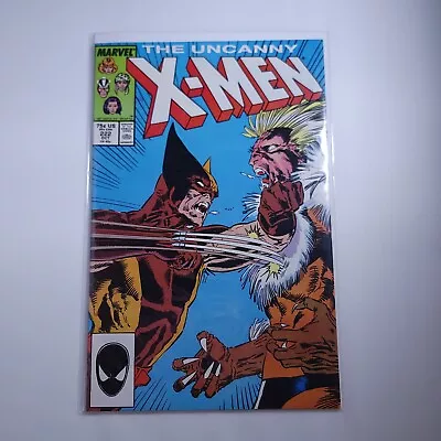 Buy Uncanny X-Men #222 Comic Book • 12.79£