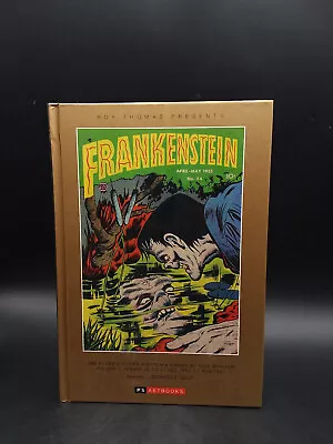 Buy Prize Group Collected Works Roy Thomas Presents Frankenstein Vol. 7 Dick Briefer • 27.82£