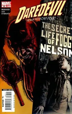 Buy DAREDEVIL #88 (2006 Vol. 2) NM | 'Secret Life Of Foggy Nelson ' | Lee Bermejo • 3.19£