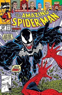 Buy Amazing Spider-Man #332 (NM) • 9.46£