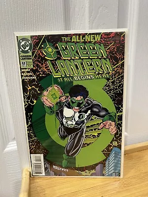 Buy Green Lantern #51 (DC Comics May 1994) • 4£