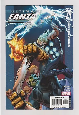 Buy Ultimate Fantastic Four #29 2006 VF 8.0 Marvel Comics • 3.30£