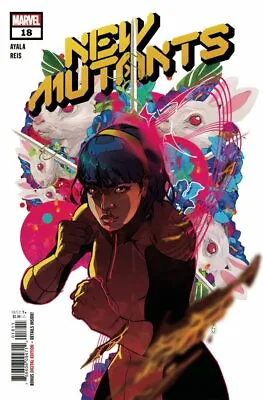Buy New Mutants #18 (2019) Vf/nm Marvel • 4.95£
