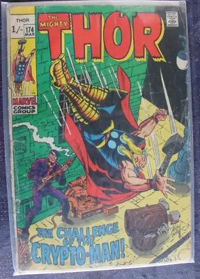 Buy Thor #174 • 0.95£