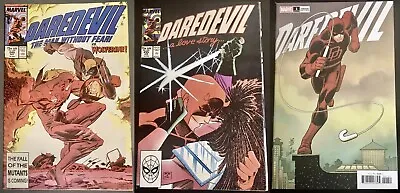 Buy Daredevil 249, 255 (1987) Romita Jr & Daredevil 1 (2023) Variant By Both Romitas • 16.09£