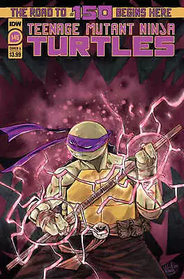 Buy Teenage Mutant Ninja Turtles #145 Cover A (Fedrici) • 3.19£