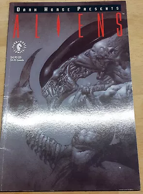 Buy Dark Horse Presents  Aliens  #1 May 1992 • 7£