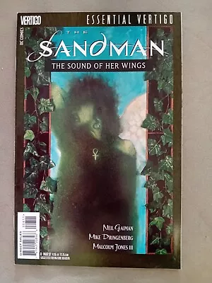 Buy THE SANDMAN THE SOUND OF HER WINGS  #8 1997 DC VERTIGO Neil Gaiman • 3.50£